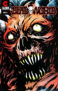 Produktbild: Deadworld - Volume 2: #15