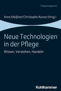 Produktbild: Neue Technologien in der Pflege