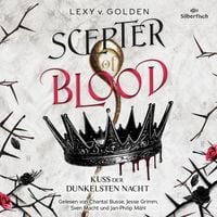 Produktbild: Scepter of Blood. Kuss der dunkelsten Nacht (Scepter of Blood 1)