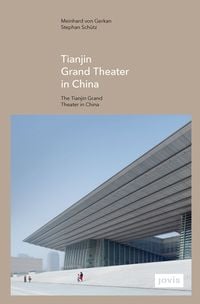 Produktbild: Tianjin Grand Theater in China