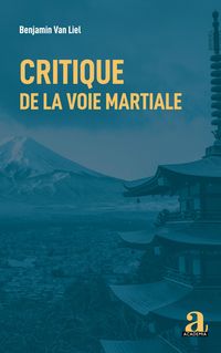 Produktbild: Critique de la voie martiale