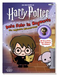 Bild vom Artikel Aus den Filmen zu Harry Potter: Dein Jahr in Hogwarts vom Autor 