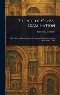 Produktbild: The Art of Cross-Examination