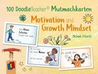 Produktbild: 100 Doodleteacher Mutmachkarten - Motivation und Growth Mindset