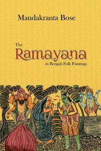 Produktbild: The Ramayana in Bengali Folk Paintings