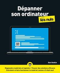 Produktbild: D&eacute;panner son ordinateur pour les nuls