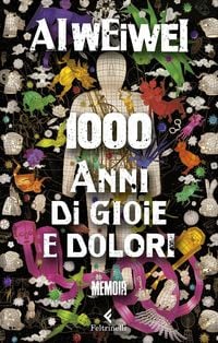 Produktbild: 1000 anni di gioie e dolori