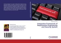 Produktbild: Integrative Framework of Requirement Engineering and Security System