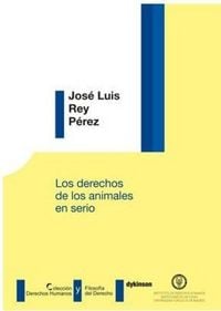 Produktbild: Los derechos de los animales en serio