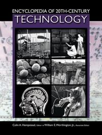 Produktbild: Encyclopedia of 20th-Century Technology