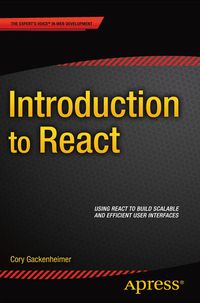 Produktbild: Introduction to React