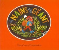 Produktbild: Les nains et le géant