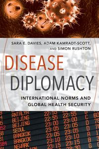 Produktbild: Disease Diplomacy
