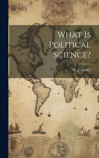 Produktbild: What is Political Science?