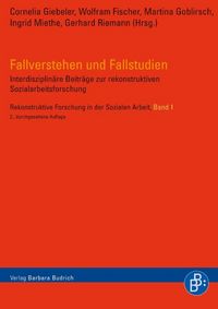 Produktbild: Fallverstehen und Fallstudien