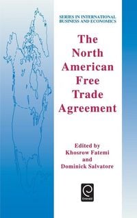 Produktbild: The North American Free Trade Agreement