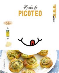 Produktbild: Cocina sin bla bla bla. Recetas de picoteo