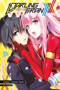 Produktbild: Darling in the Franxx 4