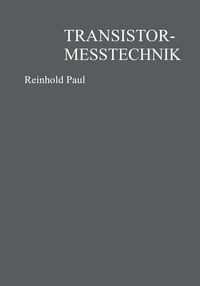 Produktbild: Transistorme&szlig;technik