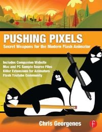 Produktbild: Pushing Pixels