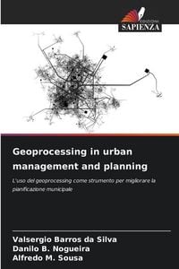 Produktbild: Geoprocessing in urban management and planning