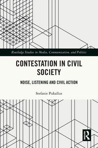 Produktbild: Contestation in Civil Society