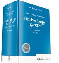 Produktbild: Strafvollzugsgesetze