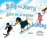 Produktbild: Billy and Harry Go on a Winter Holiday