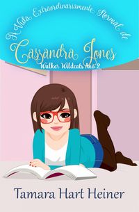 Produktbild: Walker Wildcats Ano 2 (Saga da Cassandra Jones, #2)