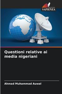 Produktbild: Questioni relative ai media nigeriani