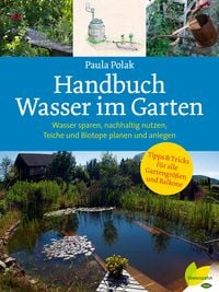 Produktbild: Handbuch Wasser im Garten