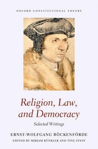 Produktbild: Religion, Law, and Democracy