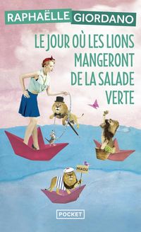 Produktbild: Giordano, R: Jour o&ugrave; les lions mangeront de la salade verte