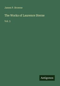 Produktbild: The Works of Laurence Sterne