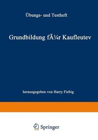 Produktbild: Grundbildung f&uuml;r Kaufleute