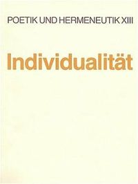 Produktbild: Individualit&auml;t