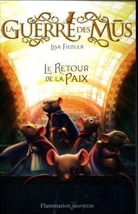 Produktbild: La guerre des Mus