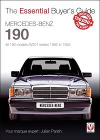 Produktbild: Mercedes-Benz 190: All 190 Models (W201 Series) 1982 to 1993