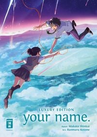 Produktbild: Your name. Luxury Edition