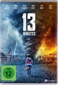 Produktbild: 13 Minutes - Jede Sekunde z&auml;hlt
