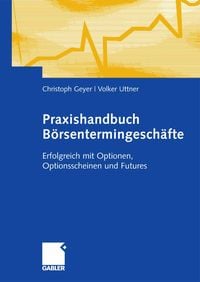 Produktbild: Praxishandbuch B&ouml;rsentermingesch&auml;fte