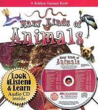Produktbild: Many Kinds of Animals