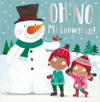 Produktbild: Oh No Mr Snowman