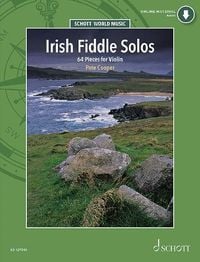 Produktbild: Irish Fiddle Solos
