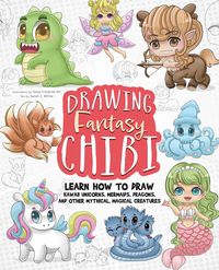 Produktbild: Drawing Fantasy Chibi
