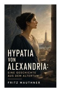 Produktbild: Hypatia von Alexandria: Eine Geschichte aus dem Altertum