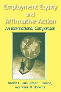 Produktbild: Employment Equity and Affirmative Action: An International Comparison