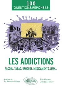 Produktbild: Les addictions