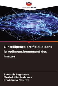 Produktbild: L'intelligence artificielle dans le redimensionnement des images