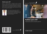 Produktbild: Python para IOT
